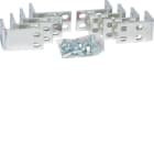 HAGER - HAGHZ163 Abgangsbrücke 4polig für HI462, HIB491