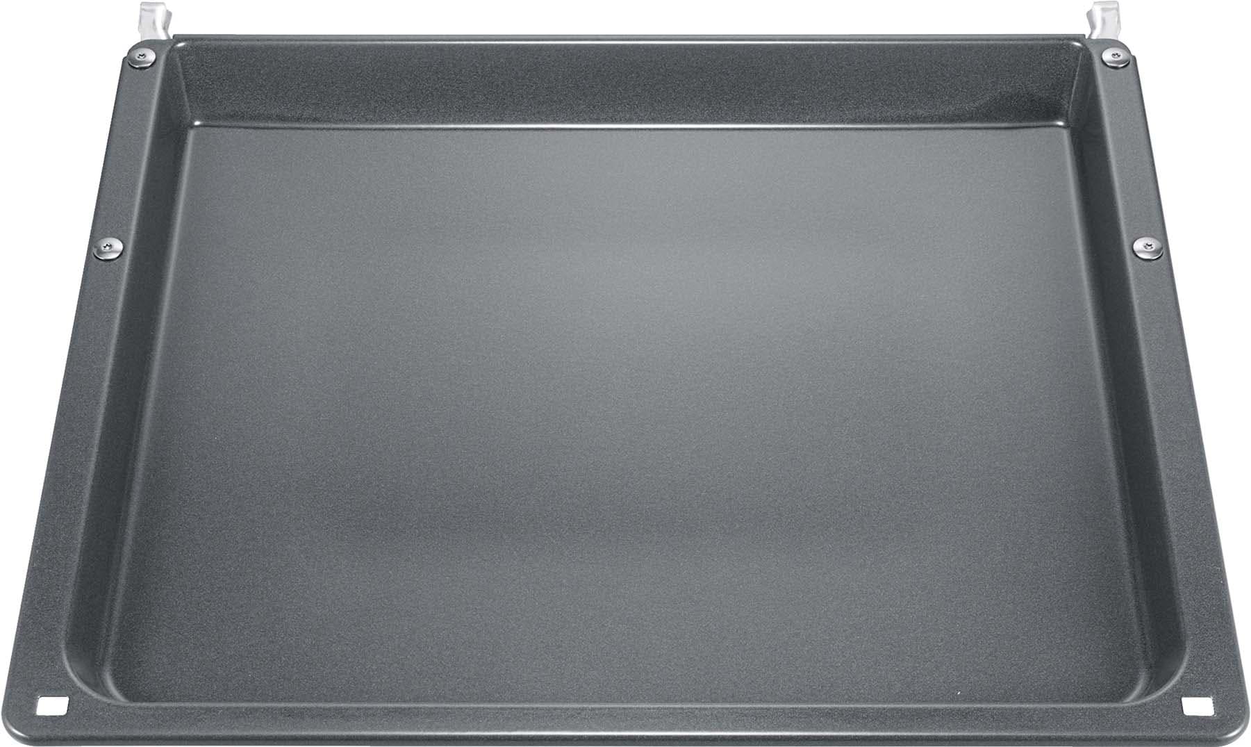 Siemens Hausgerate SIZHZ541000 Backblech emaillert grau (Backwagen)
