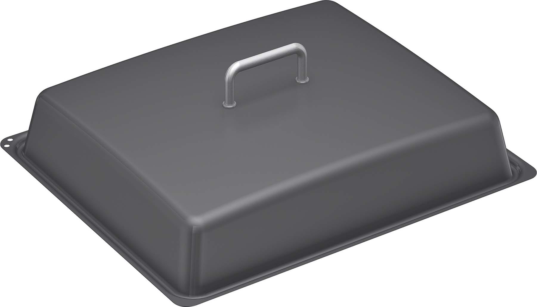 Siemens Hausgerate SIZHZ633001 Deckel fA1/4r Profi-Pfanne
