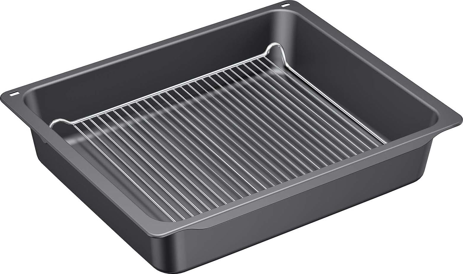 Siemens Hausgerate SIZHZ633070 Profi-Pfanne emailliert