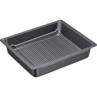 Siemens Hausgerate SIZHZ633070 Profi-Pfanne emailliert