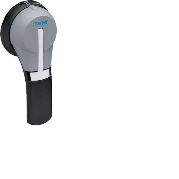 HAGER - HAGHZC003 Drehantrieb für Lastumschalter 800-1600A