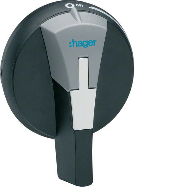 HAGER - HAGHZC014 Drehantrieb fur Lasttrennschal. 100-160A