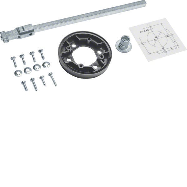 HAGER - HAGHZC103 PROL. DA 200 MM PER INT. DA 80 E 160 A