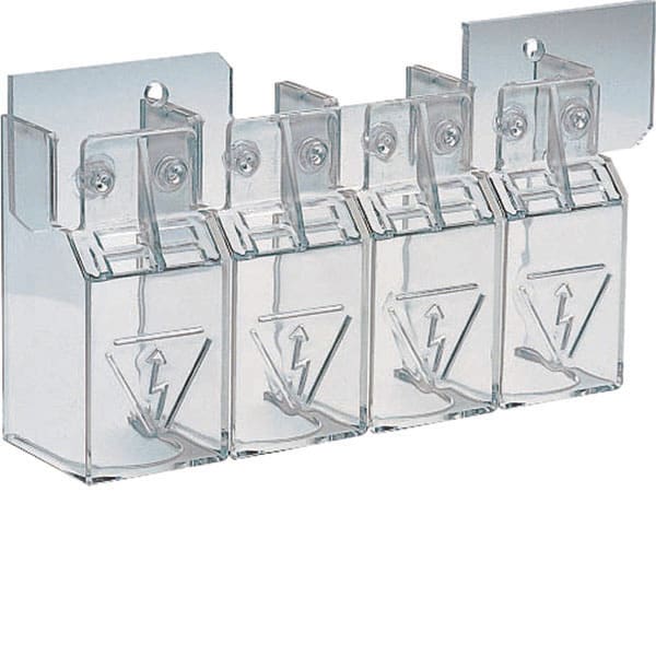 HAGER - HAGHZC202 Klemmenabdeckungen Lasttren. 125-200A 4P