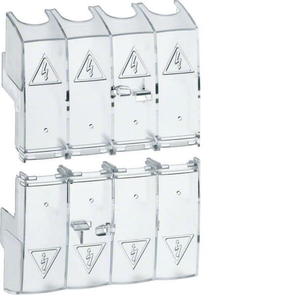 HAGER - HAGHZC218 Klemmenabdeckungen Lasttren. 100-160A 4P