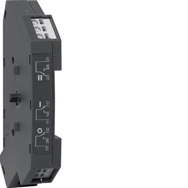 HAGER - HAGHZI300 Hilfskontakt HIC 1NO + 1NC 20-160A