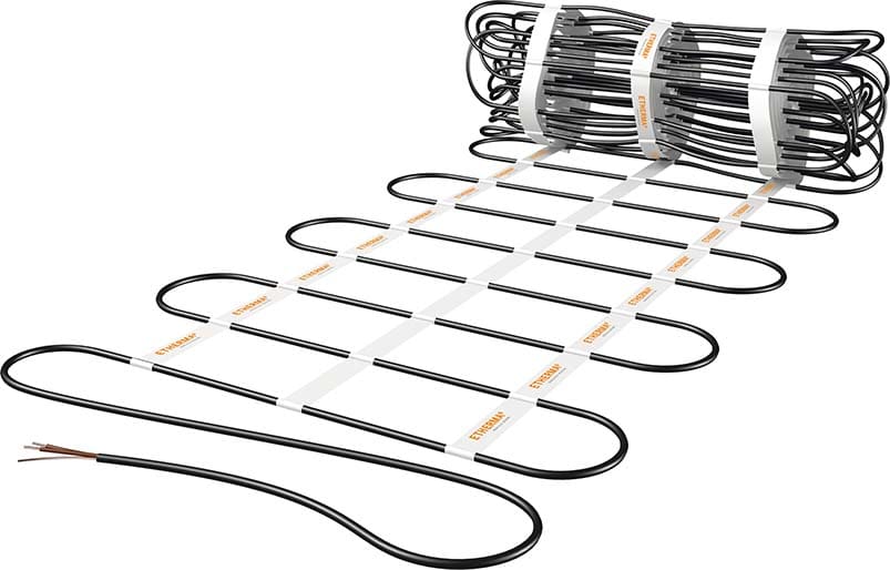 ETHERMA - ETR39476 Heizmatte Beton/Walzasphalt, 23.6m2, 0.7