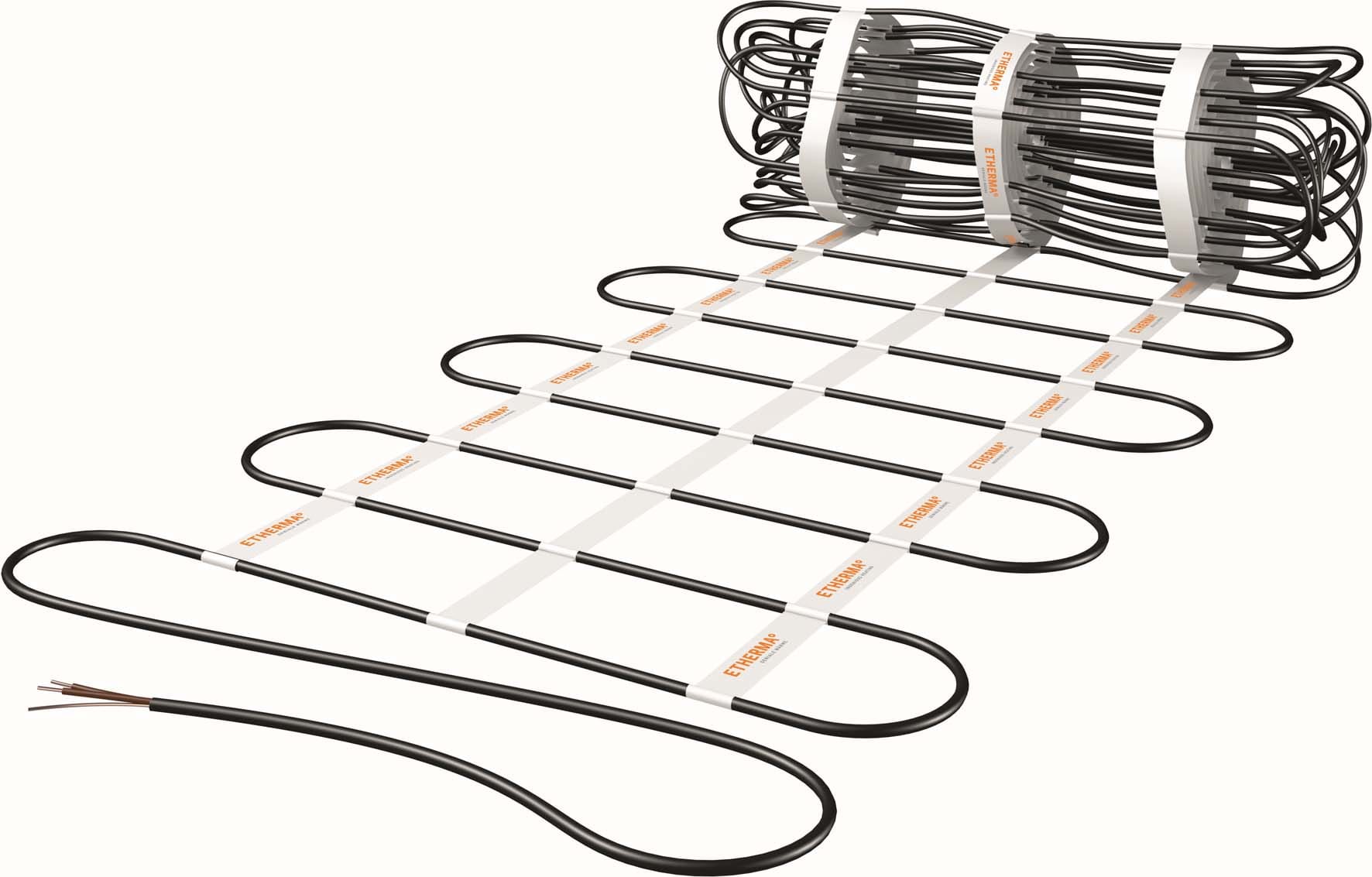 ETHERMA - ETR37874 Heizmatte Estricheinbau, 5.7mA2, 0.65x8.