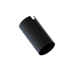 NOVALUX SPA - NOX112909.02 CORPO SPOT HONEY NERO L.95 Ø55