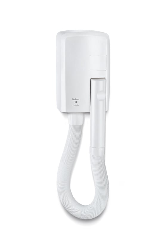 Valera - VLR611205 Wandhaartrockner 1200W IP34 Einschalten