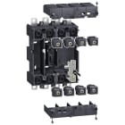 SCHNEIDER ELECTRIC SNRLV429267 ZOCCOLO PER RIMOVIBILE 4P NSX100/250