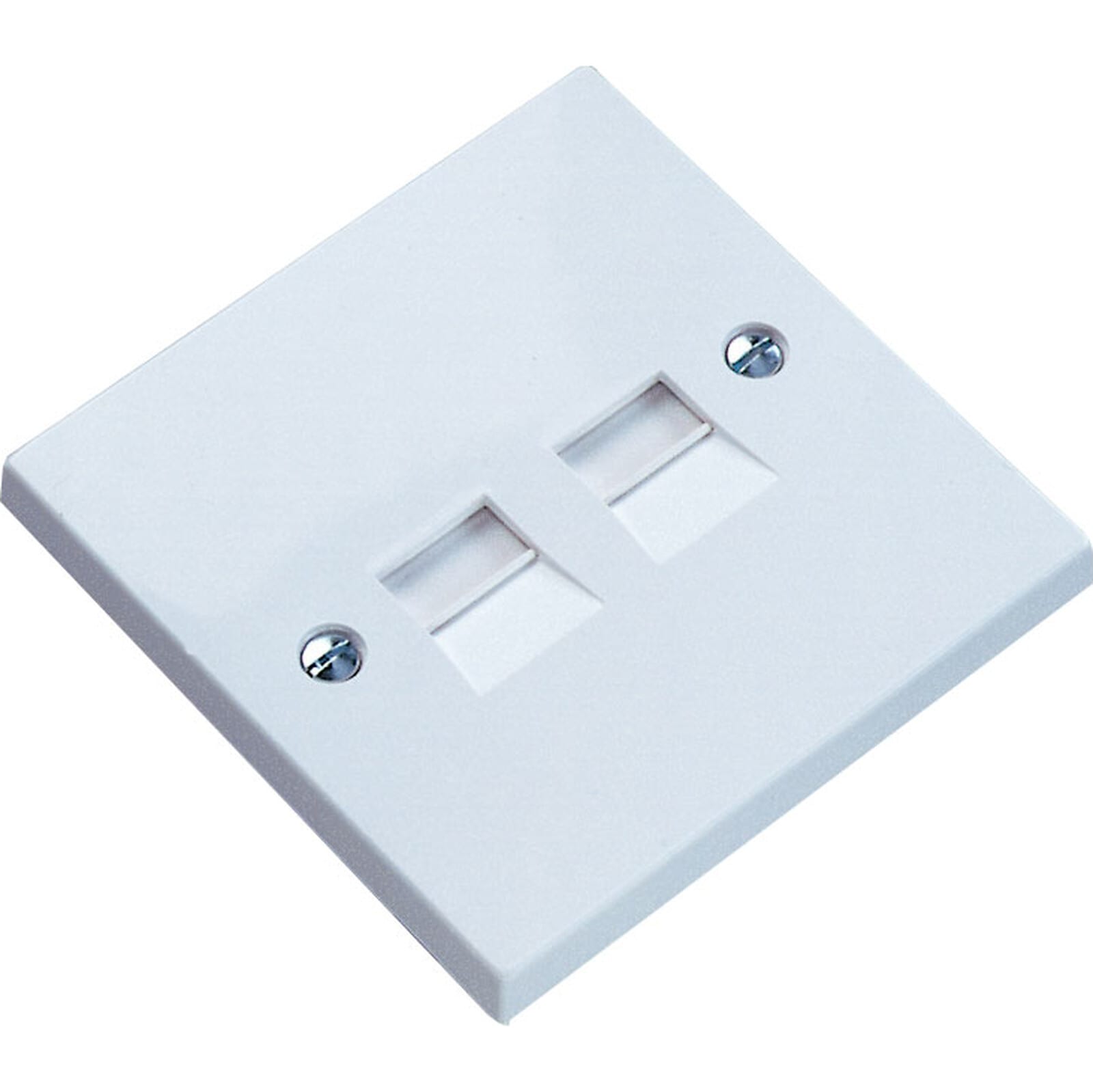 EXCEL EXL550-256 Excel PSTN Flush Mount Twin LJU Type 4/1