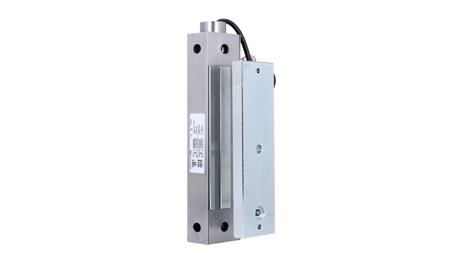 CDVI ITALIA SRL CDVI400SR 400KG ELETTROM. APPL. ACCIAIO 12/24VDC+R