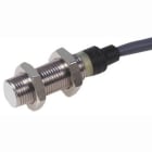 CARLO GAVAZZI - GAVIA12ESF02UC SENS. IND. M12 SN=2MM CORTO INOX CAVO