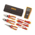 FLUKE ITALIA SRL FLK5133994 IB179K MULTIMETRO 179 + UTENSILI ISOLATI