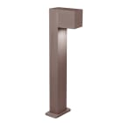 BOT LIGHTING SRL - BTLIBIZA5C PALETTO DA GIARDINO IP65 GU10 CORTEN 50