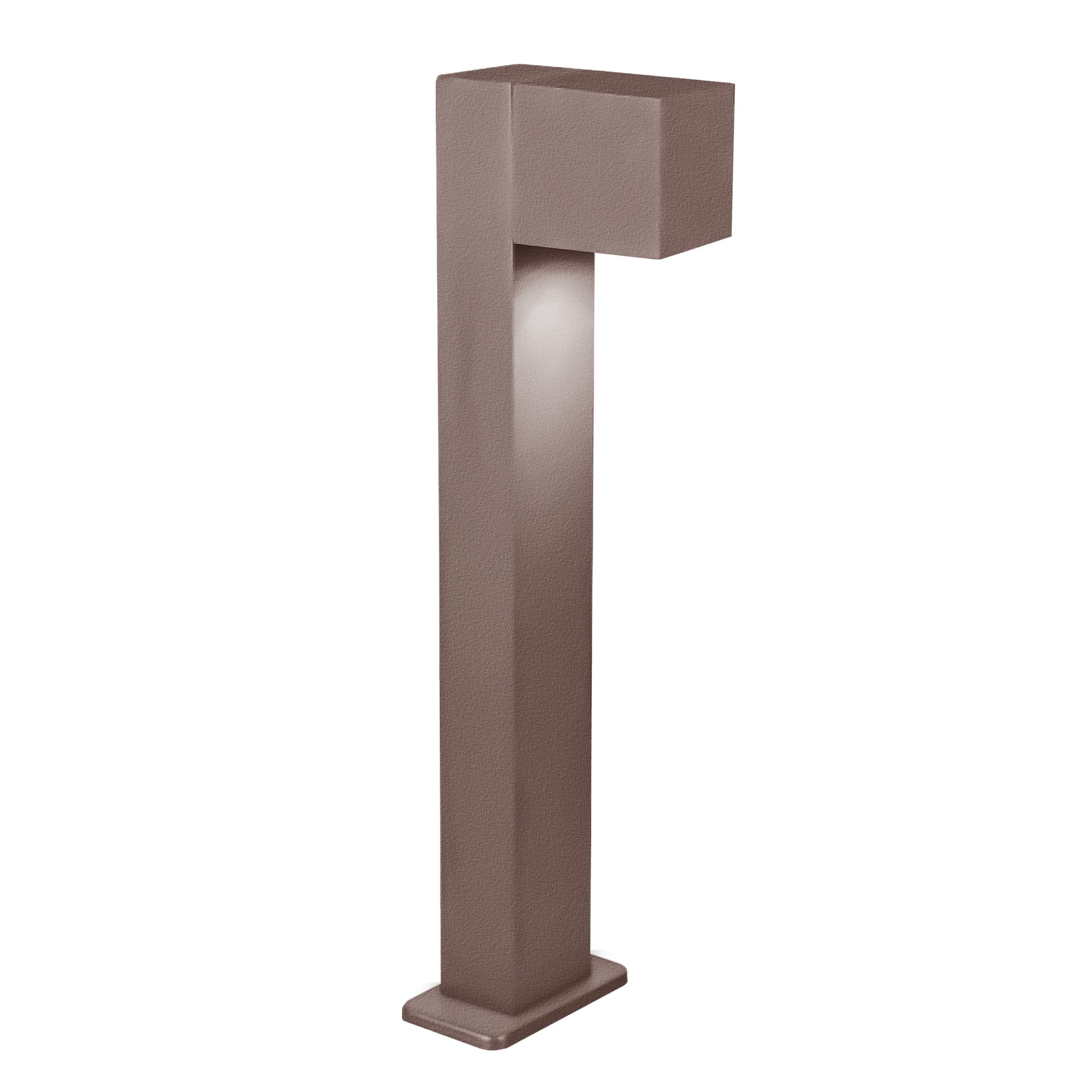 BOT LIGHTING SRL BTLIBIZA5C PALETTO DA GIARDINO IP65 GU10 CORTEN 50