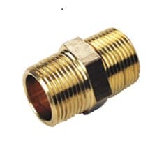 IBP BANNINGER ITALIA IBP8280 003000000 NIPPLO DOPPIO OTT. 3/8