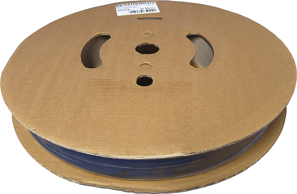 INTERCABLE SRL INRICC65021 GUAINA TERMORESTR. W 135, 2:1 NERO, 19/9