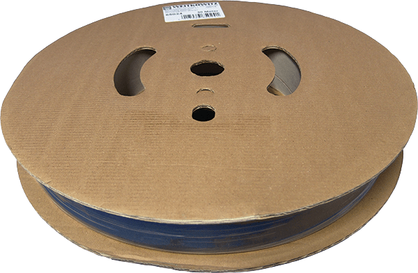 INTERCABLE SRL INRICC65115 GUAINA TERMORESTR. W 135, 3:1 NERO, 9,5/
