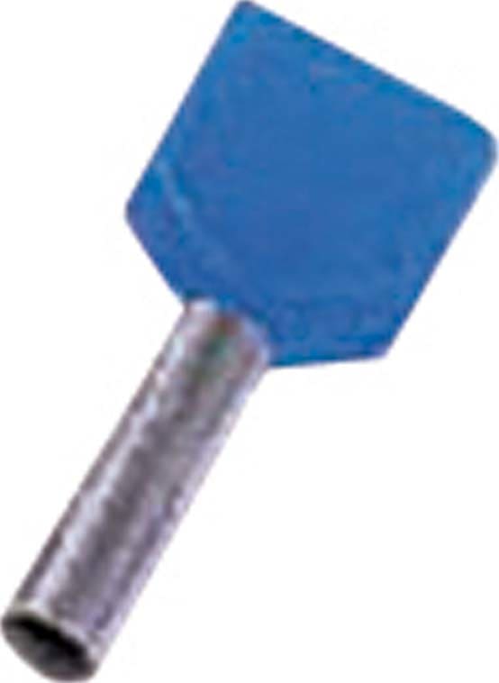 INTERCABLE SRL - INRICIAE210Z TERM. A BUSSOLA DOPPIO ISOLATO 2 X 2,5MM