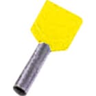 INTERCABLE SRL INRICIAE614Z TERM. A BUSSOLA DOPPIO ISOLATO 2 X 6MM