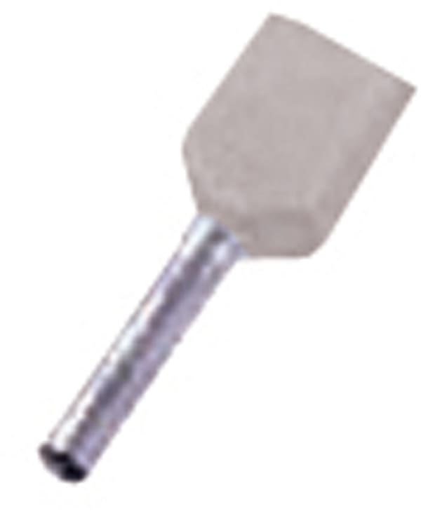 INTERCABLE SRL INRICIAE412Z TERM. A BUSSOLA DOPPIO ISOLATO 2 X 4MM
