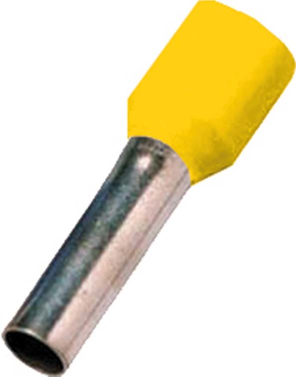 INTERCABLE SRL INRICIAE612 TERM. A BUSSOLA ISOLATO DIN 46228 T4, 6M