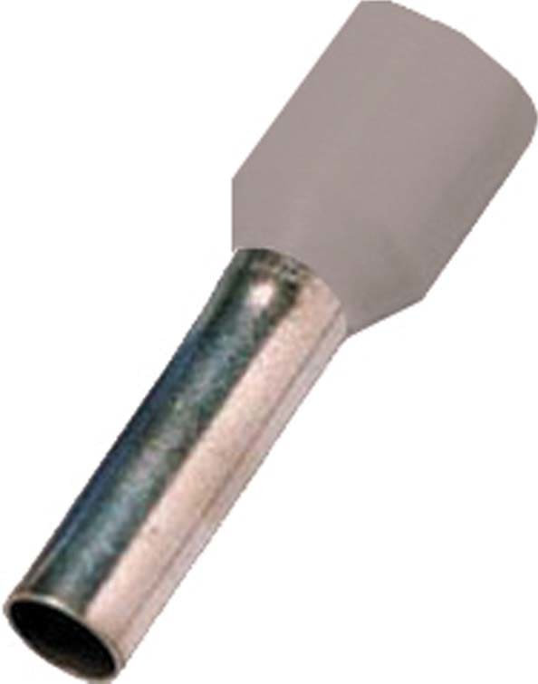 INTERCABLE SRL INRICIAE0758 TERM. A BUSSOLA ISOLATO DIN 46228 T4, 0,