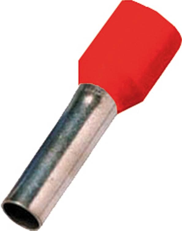INTERCABLE SRL INRICIAE16 TERM. A BUSSOLA ISOLATO DIN 46228 T4, 1M