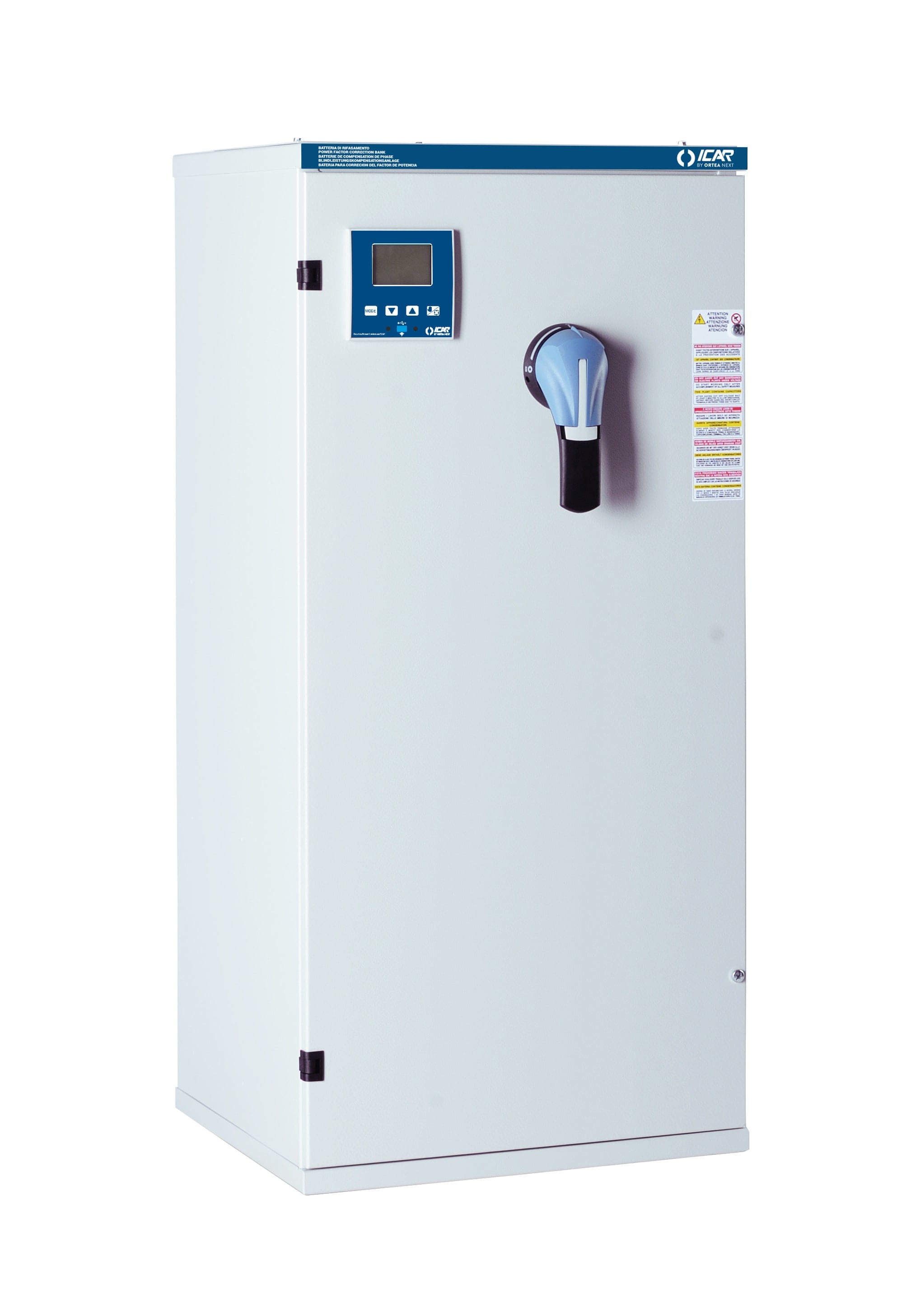 ORTEA SPA ORXIF7AFF280050662 MINIMATIC FH20 400V 80KVAR 50HZ