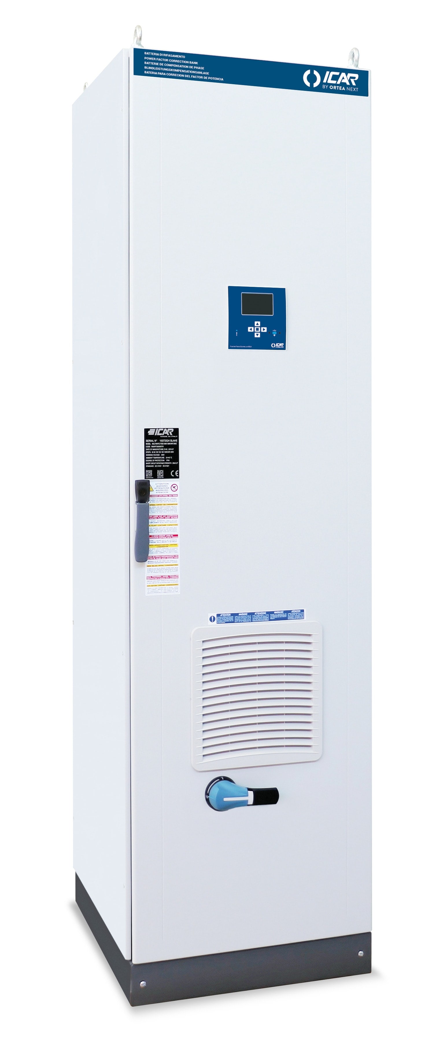 ORTEA SPA ORXIN0AKF348050700 MULTIMATIC HP10 415V 480KVAR 50HZ