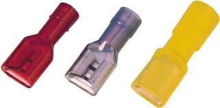 INTERCABLE SRL - INRICIQ168FHVIPC INNESTO FEMMINA TUTTO ISOLATO 0,5-1MM 6