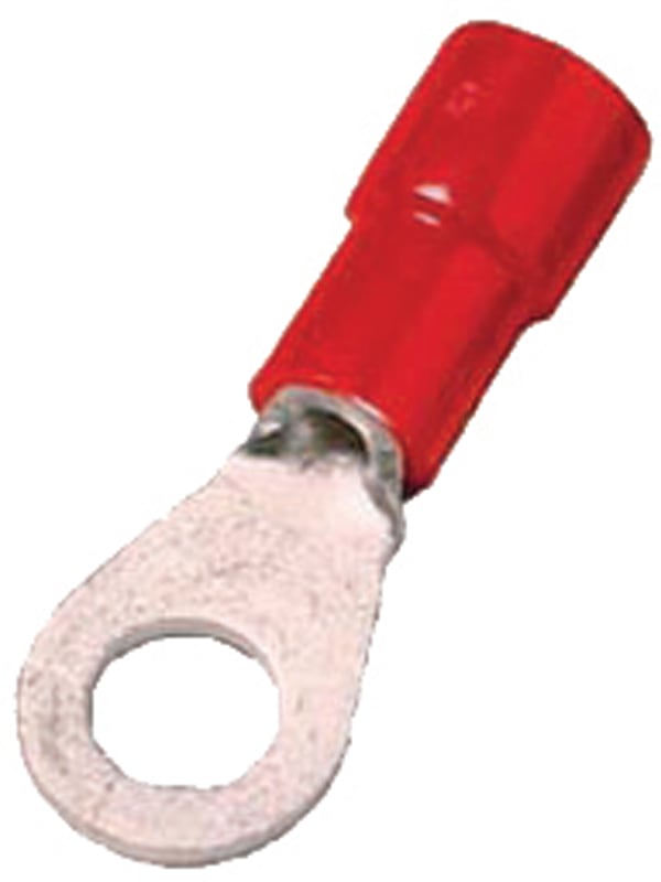 INTERCABLE SRL INRICIQ18 TERMINALE ISOLATO DIN 46237, 0,5-1MM M8