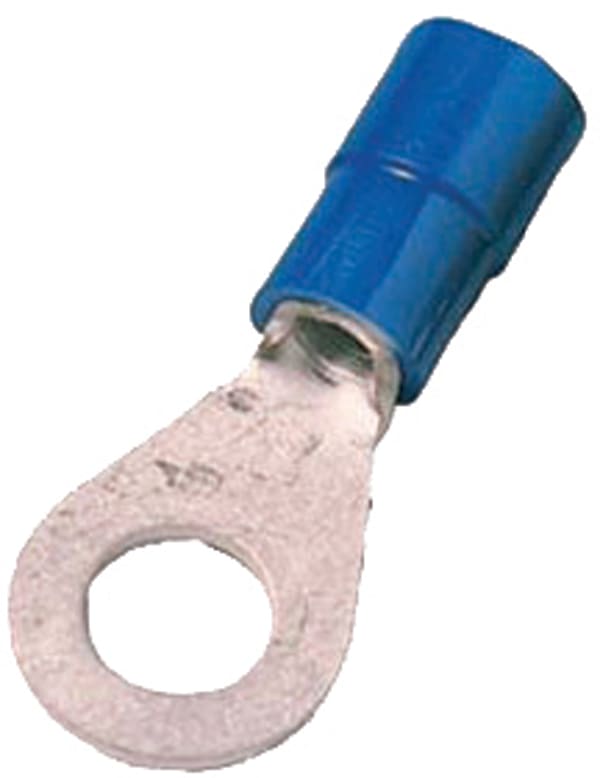 INTERCABLE SRL INRICIQ24S TERMINALE ISOLATO DIN 46237, 1,5-2,5MM