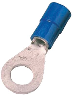 INTERCABLE SRL - INRICIQ26 TERMINALE ISOLATO DIN 46237, 1,5-2,5MM