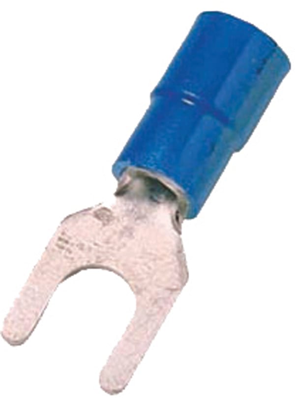 INTERCABLE SRL INRICIQ26G TERMINALE ISOLATO DIN 46237, 1,5-2,5MM