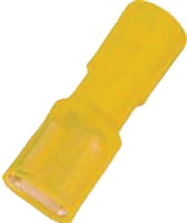 INTERCABLE SRL INRICIQ268FHVI INNESTO FEMMINA TUTTO ISOLATO 1,5-2,5MM