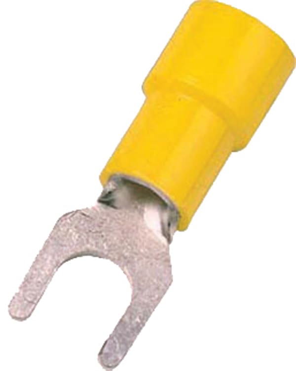 INTERCABLE SRL INRICIQ66G TERMINALE ISOLATO DIN 46237, 4-6MM M6 G