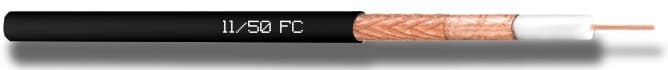 ITALIANA CONDUTTORI ICO11/50FC-500 CAVO COAX 11/50FC BL 500 M