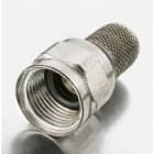 ITALIANA CONDUTTORI - ICOF703SL CONNETTORE F A CRIMPARE X SAT703,DG113 (