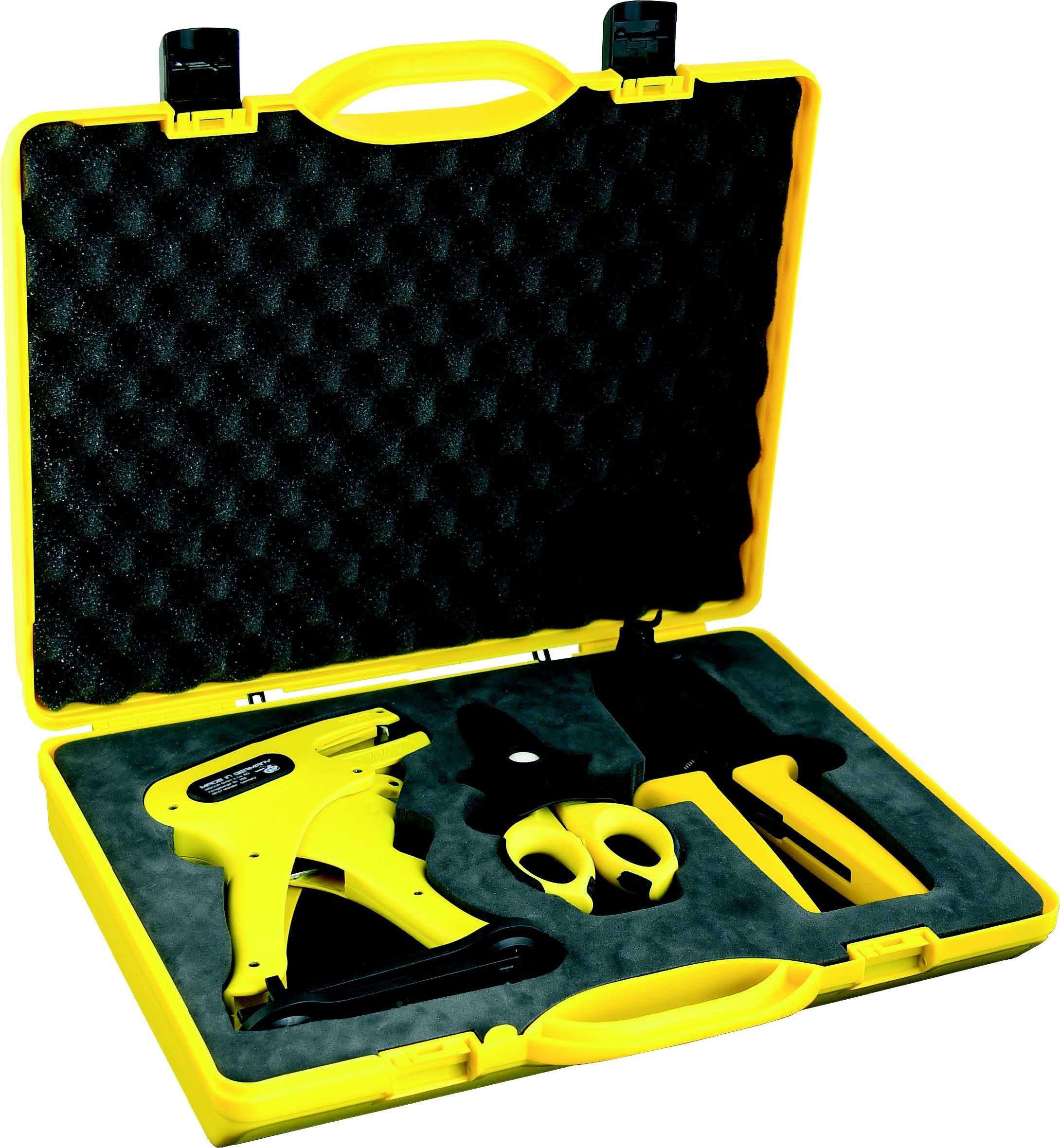 INTERCABLE SRL INRICPVSET2 KIT DI STRUMENTI PER IL FOTOVOLTAICO