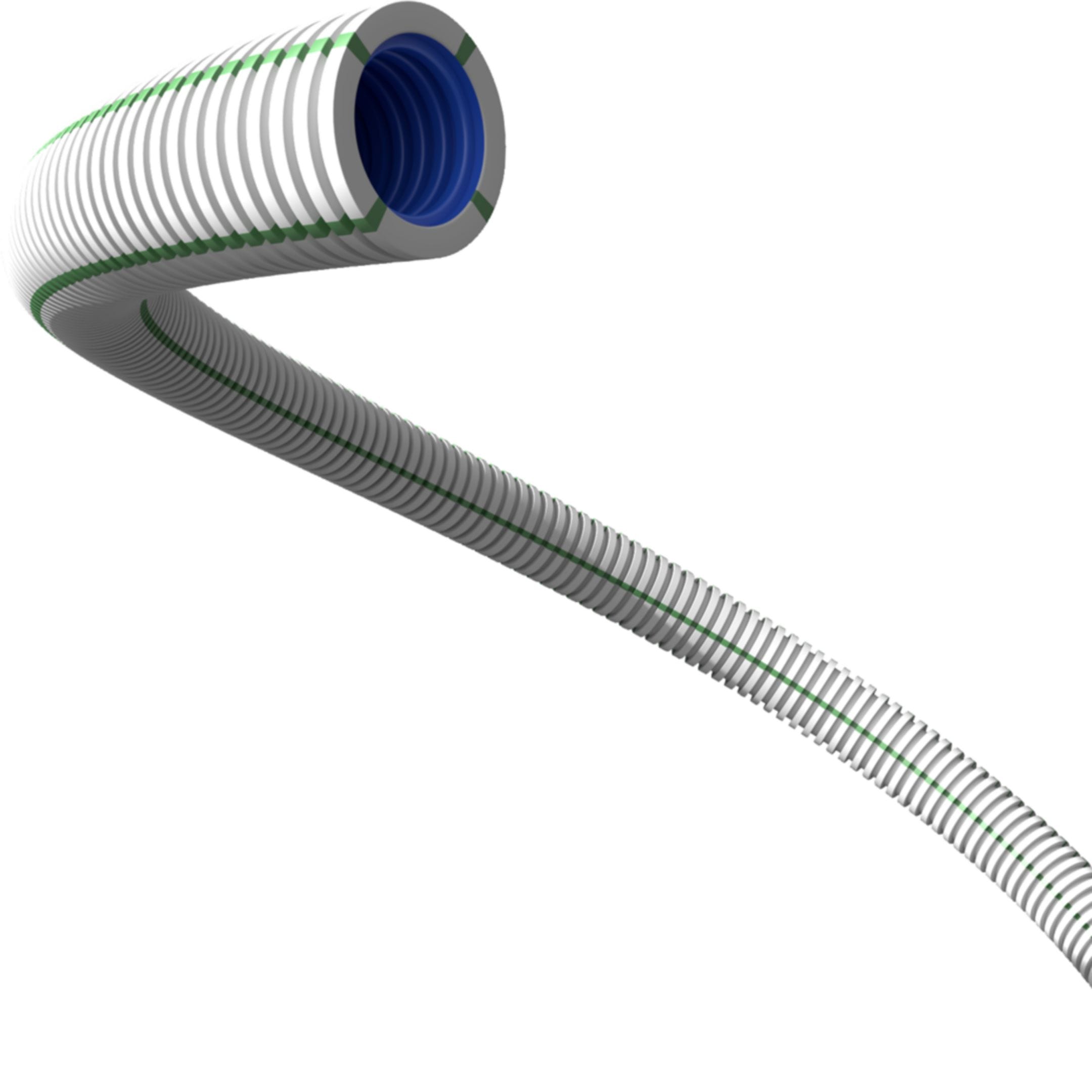 PM FLEX SRL PMPICTAQHFO25 ICTAQ3343 HF HISPEED BIANCO 25/100