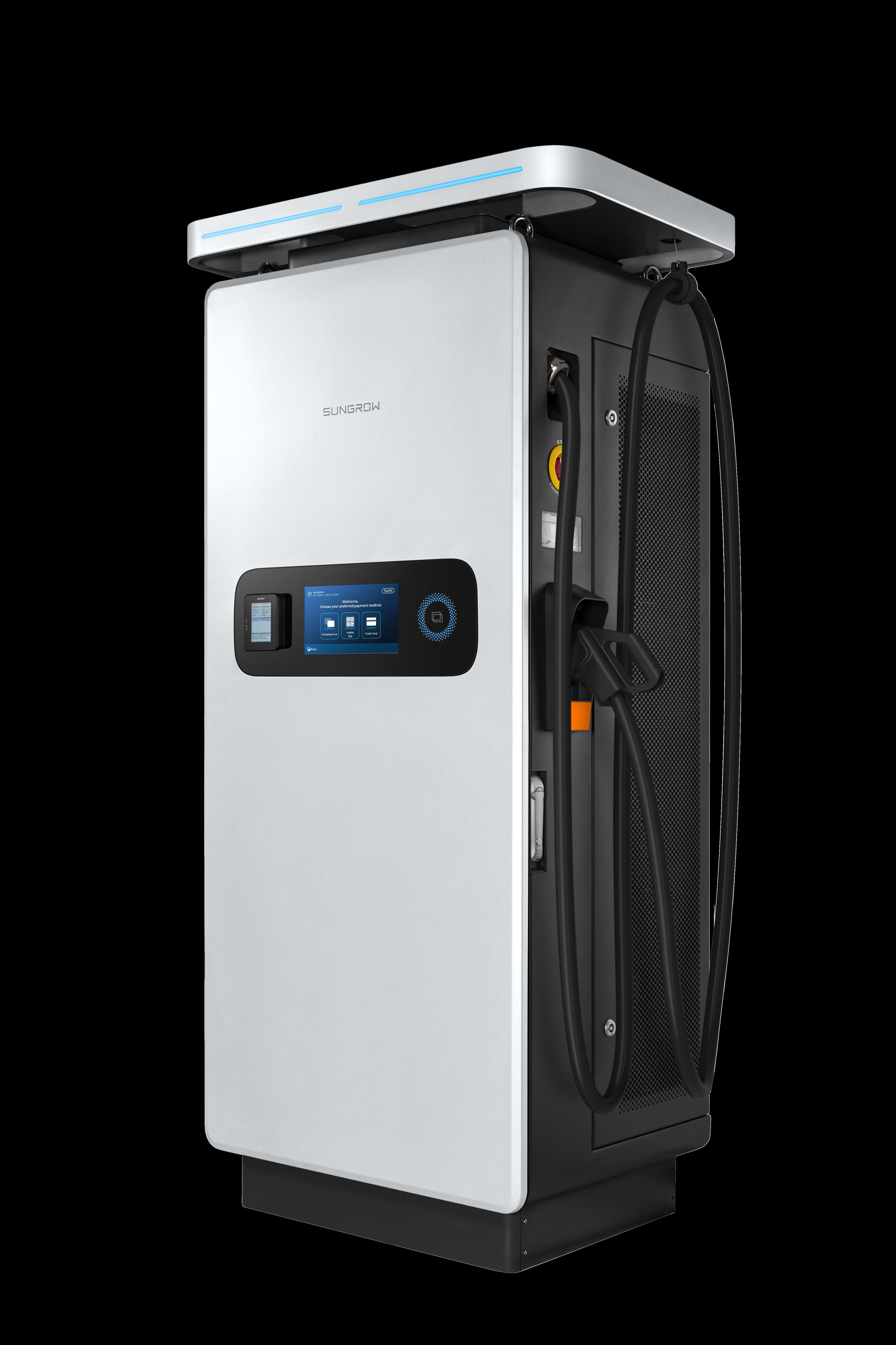 SUNGROW ITALY SRL - SUGA0CH0011 SUNGROW IDC120E 120KW 250+250 CCS 5M 4G