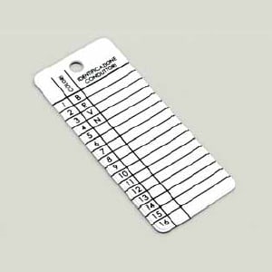 CABUR SRL - CBRIDEN01 IDEN01 CARTELLINO IDEN.CAVI