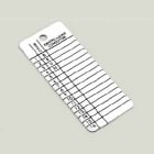 CABUR SRL CBRIDEN01 IDEN01 CARTELLINO IDEN.CAVI