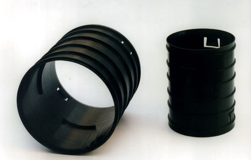 INDUSTRIE POLIECO-MP - IDSMAP000045 MANICOTTO CAVIDOTTO OD 200 GRIGIO R