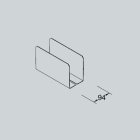 IDEALLUX IDXAGL20-G ALGEBRA SYSTEM GIUNTO LINEARE A SCOMPARS