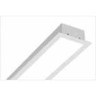 IDEALLUX - IDXAGLO5020N01 ALG UP OP 21 5W 4100LM 4000K CAE BIANCO